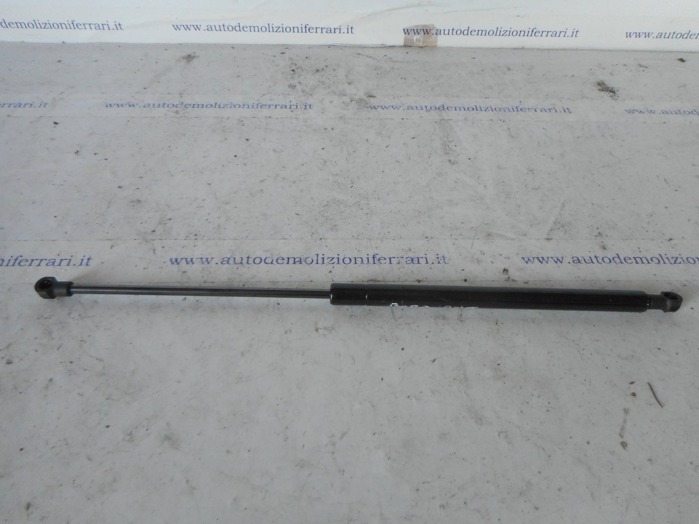 Asta ammortizzante cofano ant.